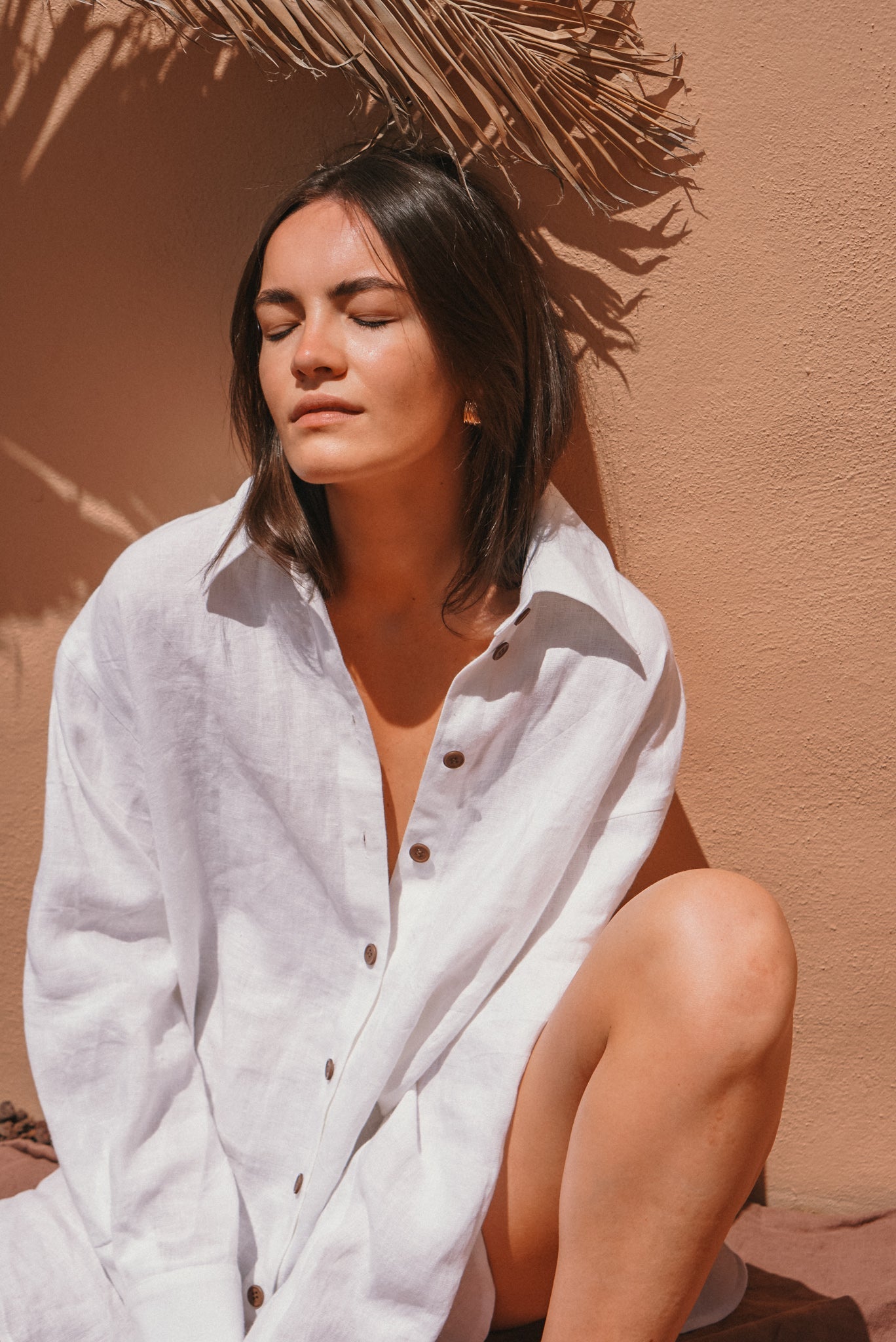 Linen shirt