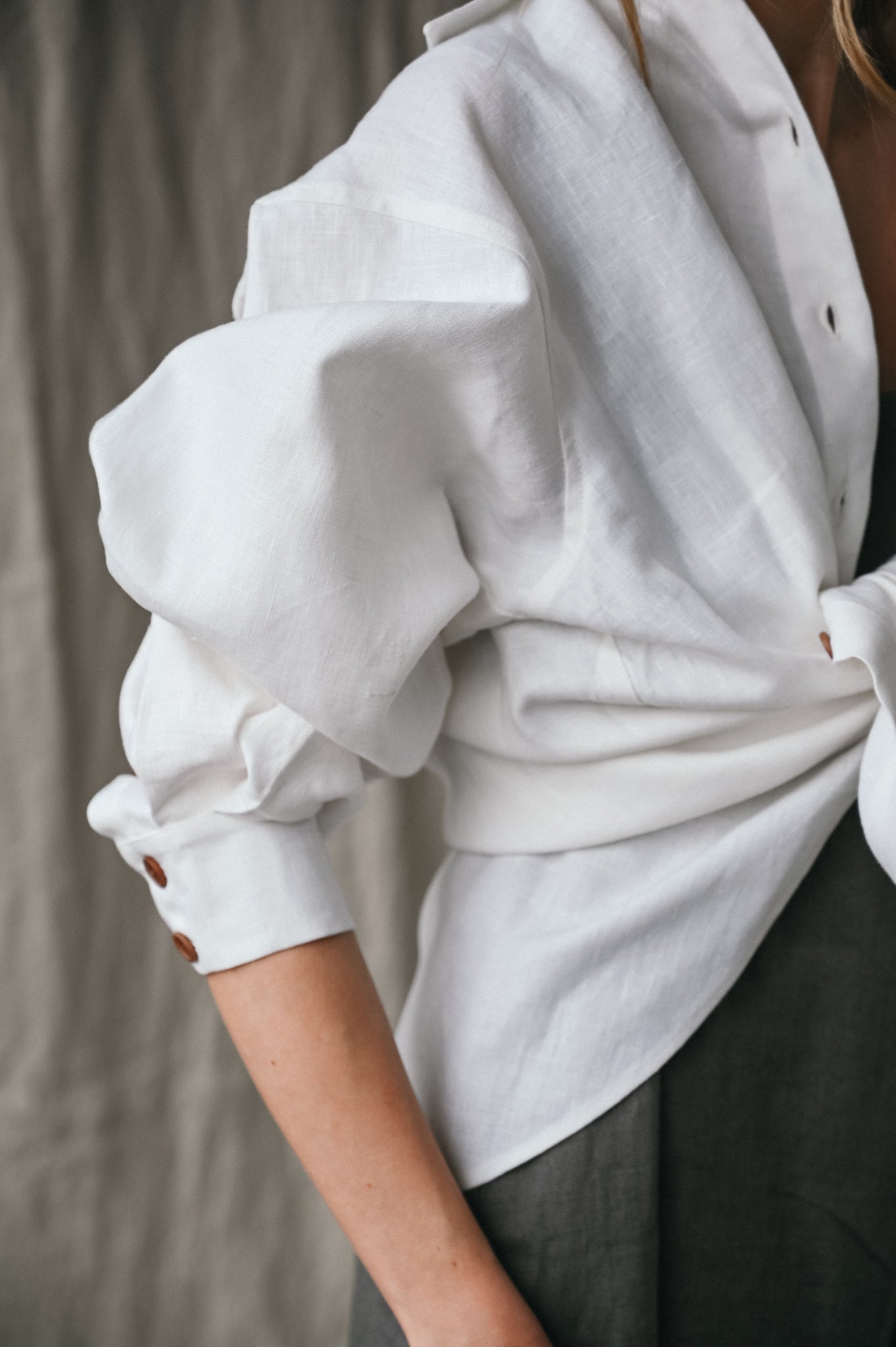 Linen shirt