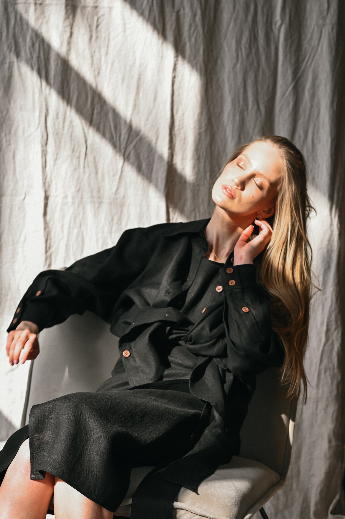 Linen shirt