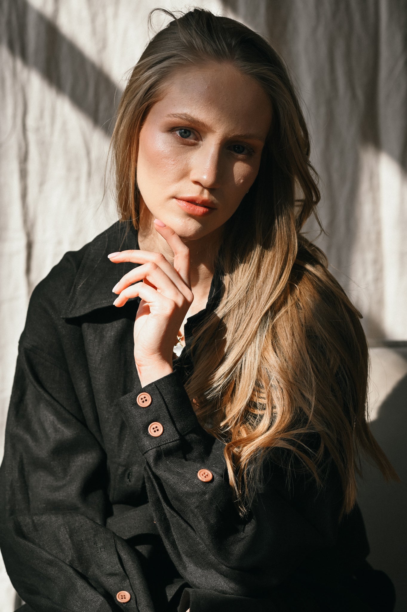 Linen shirt