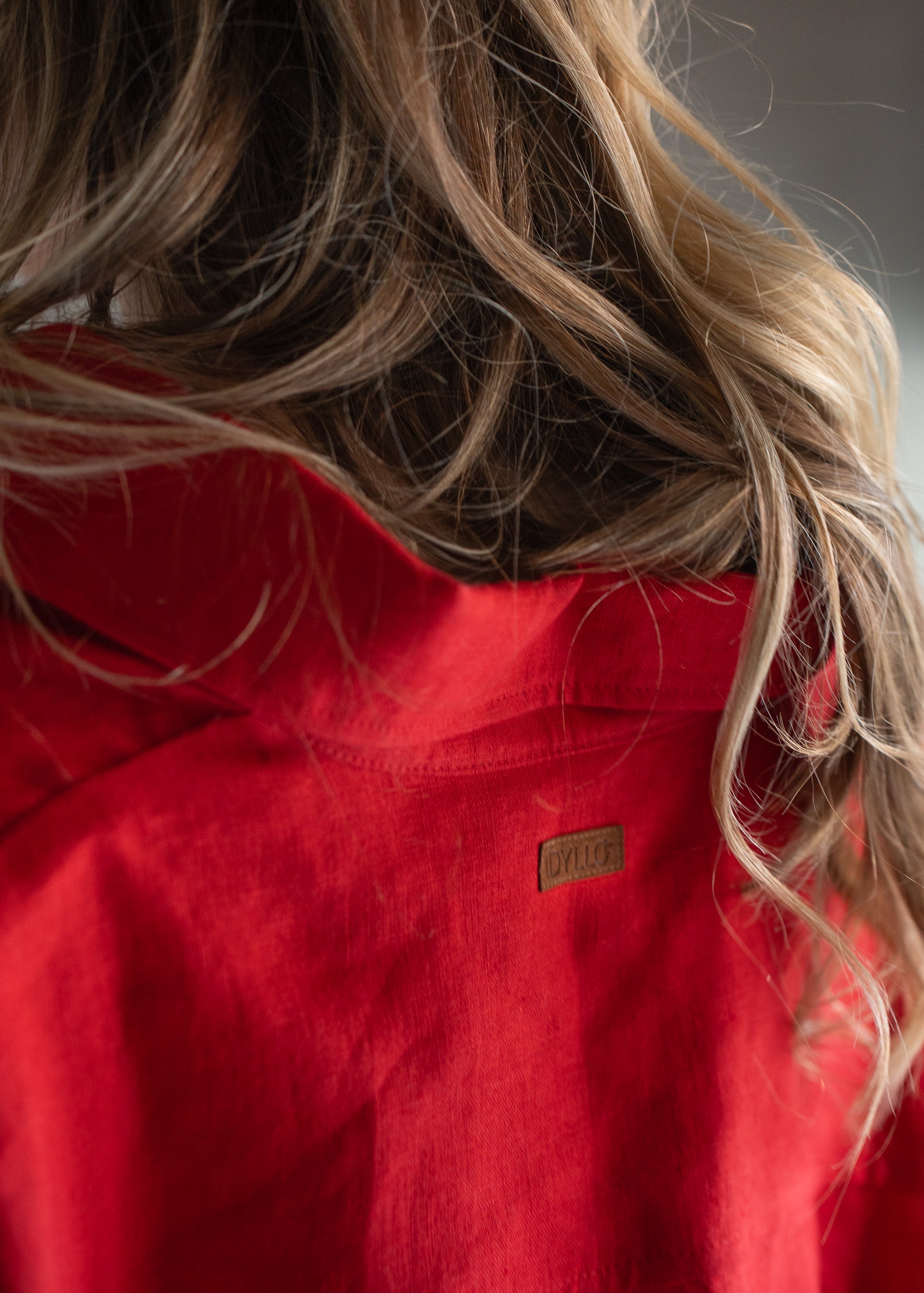 Linen shirt