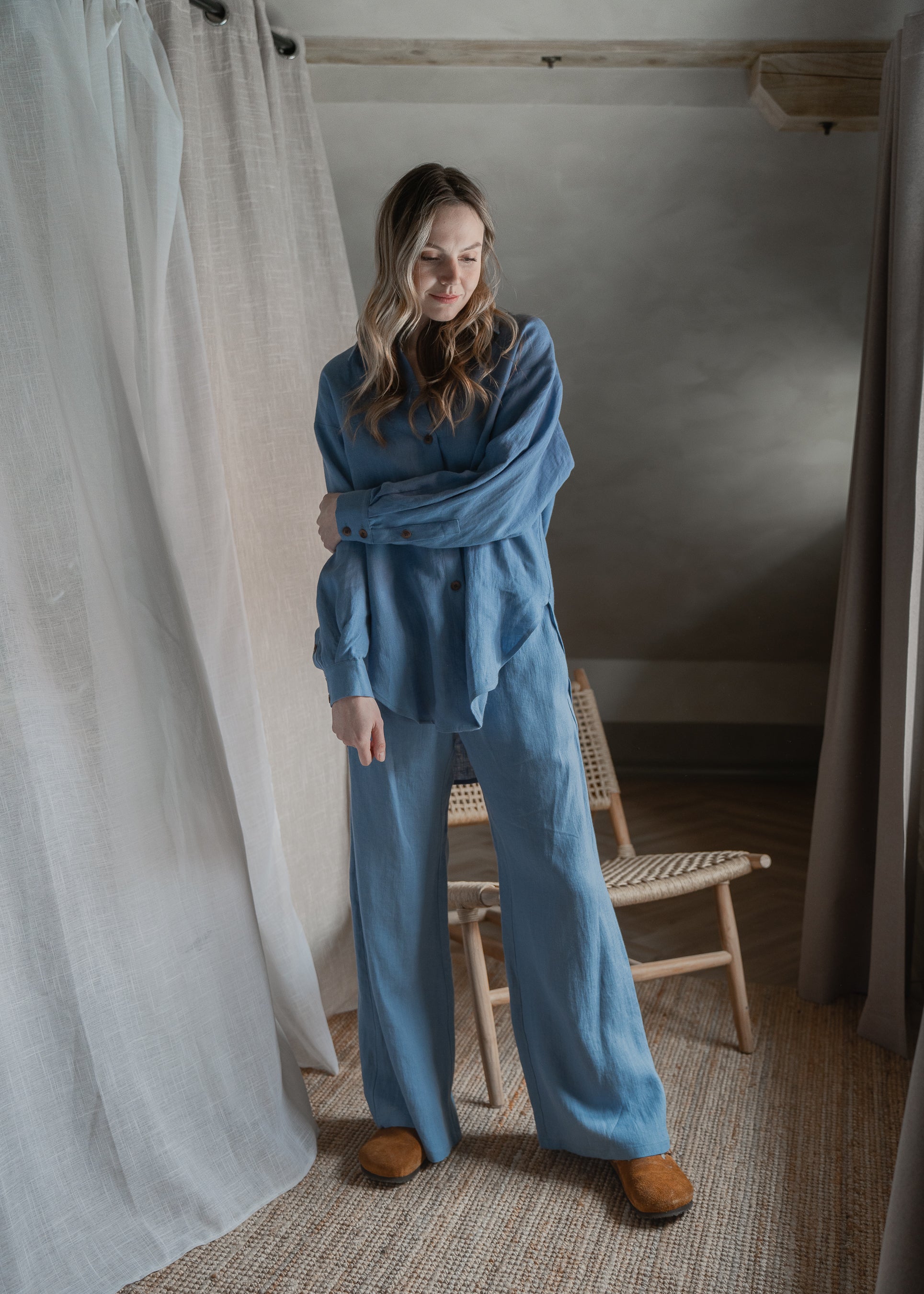 Linen shirt