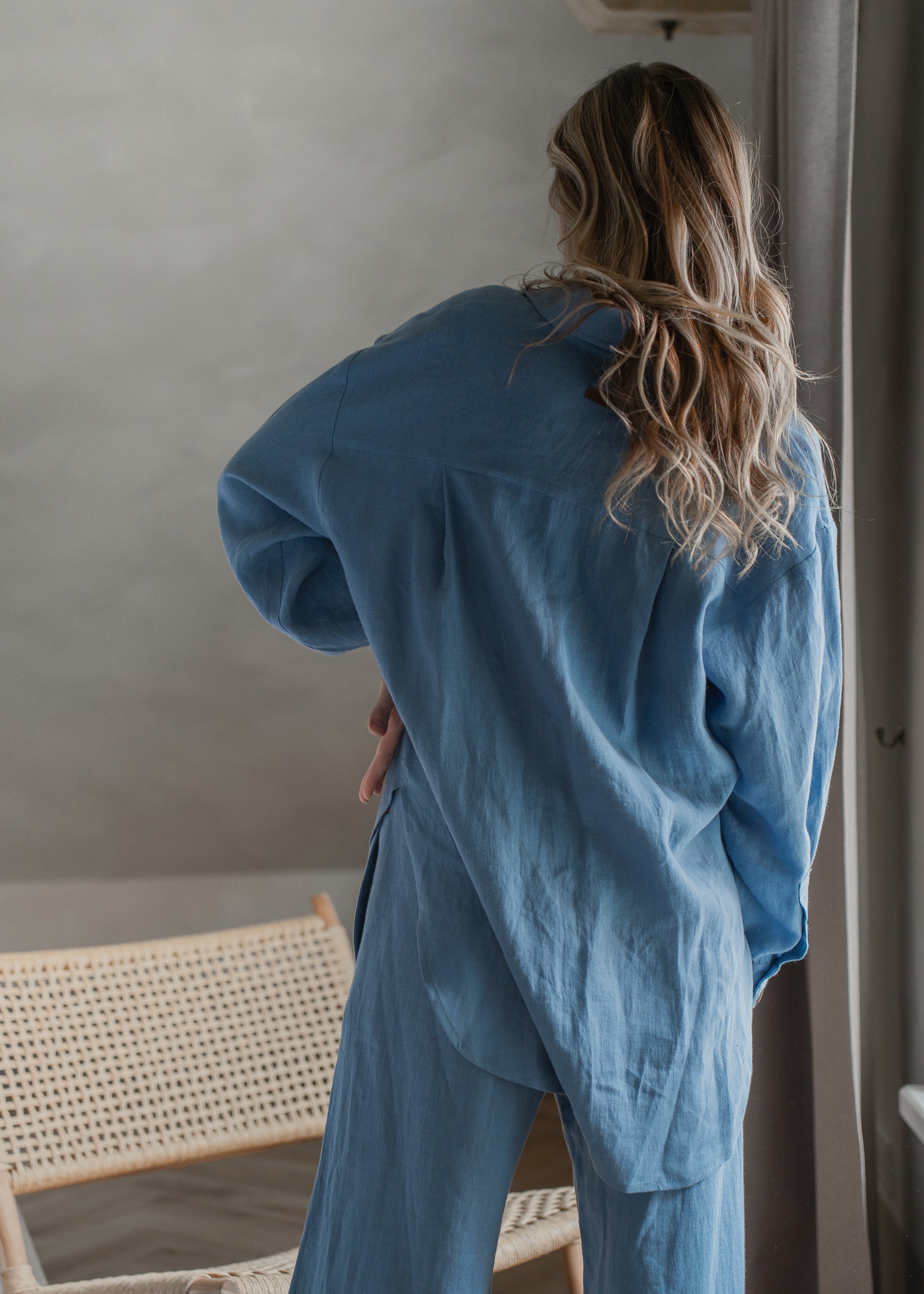 Linen shirt