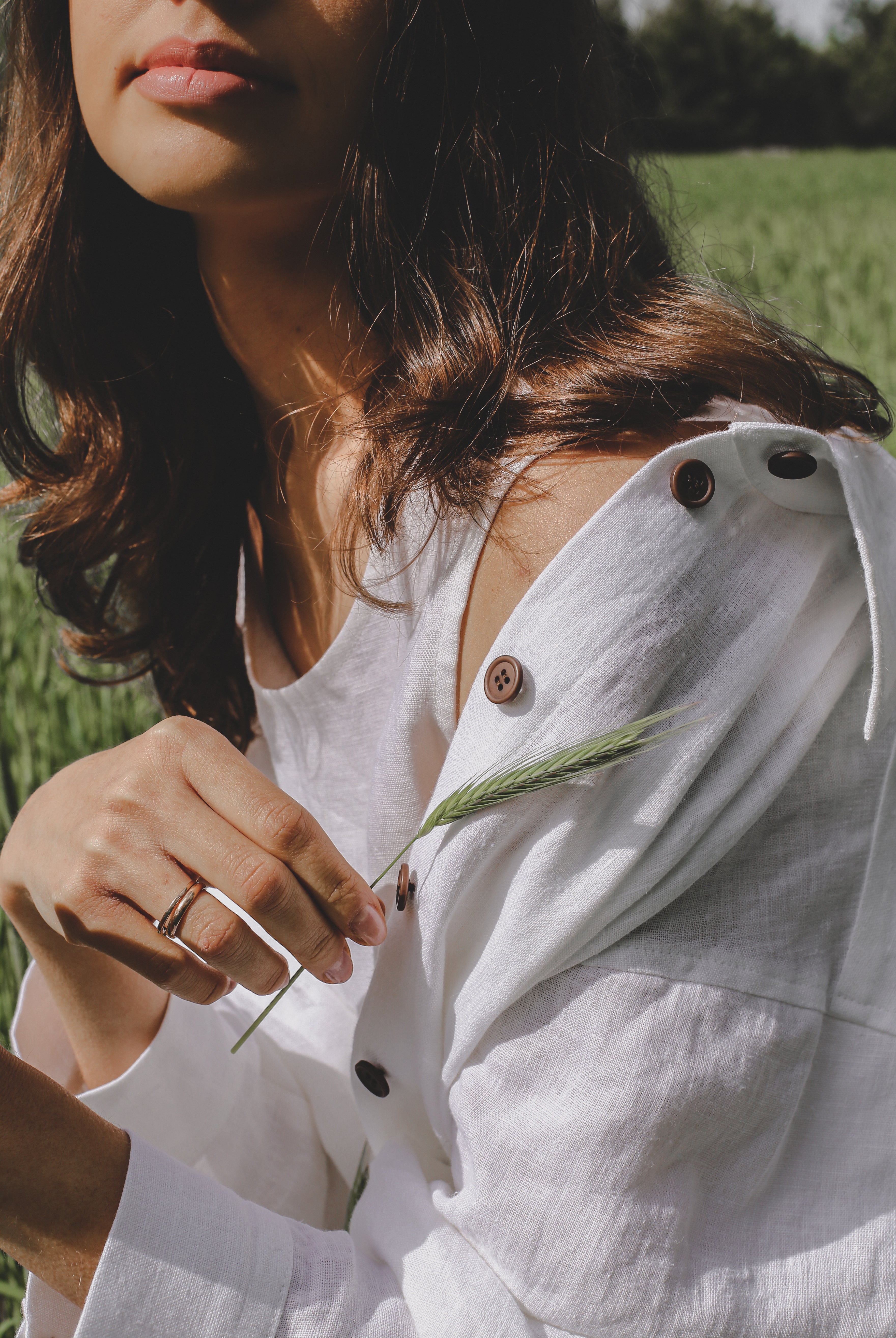 Linen shirt