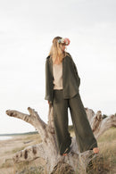 Linen shirt