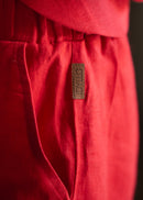 Linen shorts