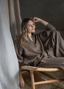 Linen shirt