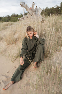 Linen shirt