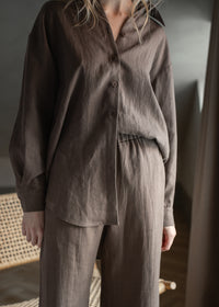 Linen shirt