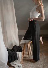 Load image into Gallery viewer, Linen trousers