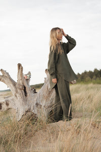 Linen shirt
