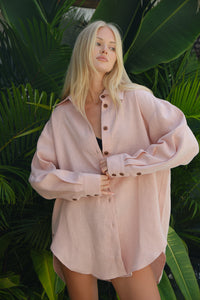 Linen shirt