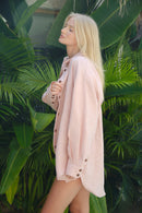 Linen shirt