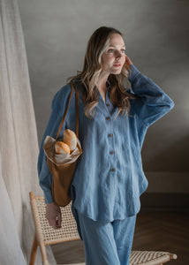 Linen shirt