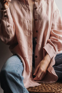 Linen shirt