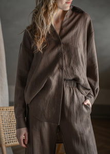 Linen shirt