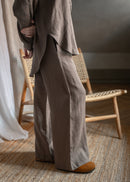 Linen trousers