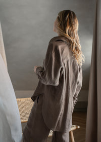 Linen shirt