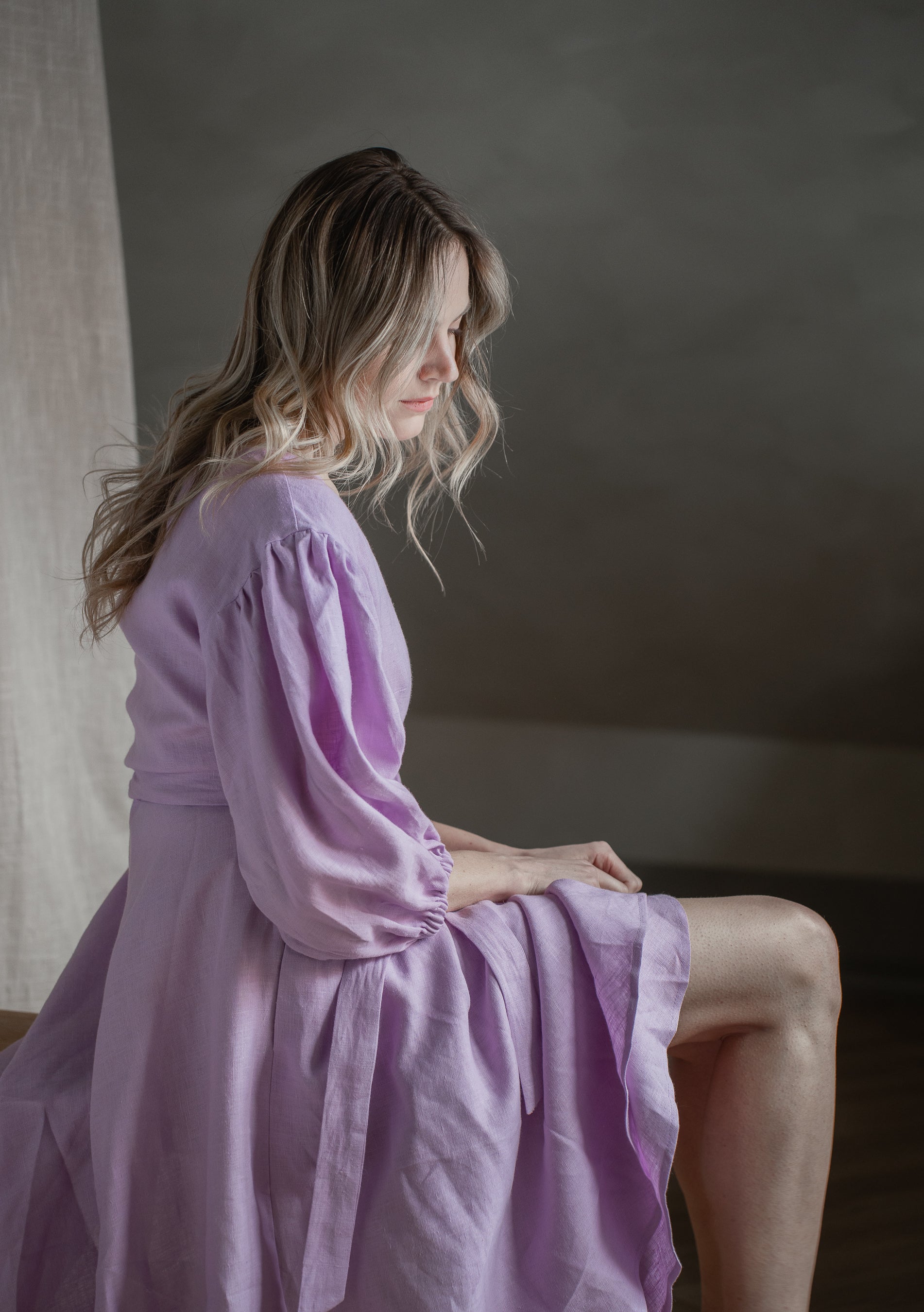S/M / Lilac