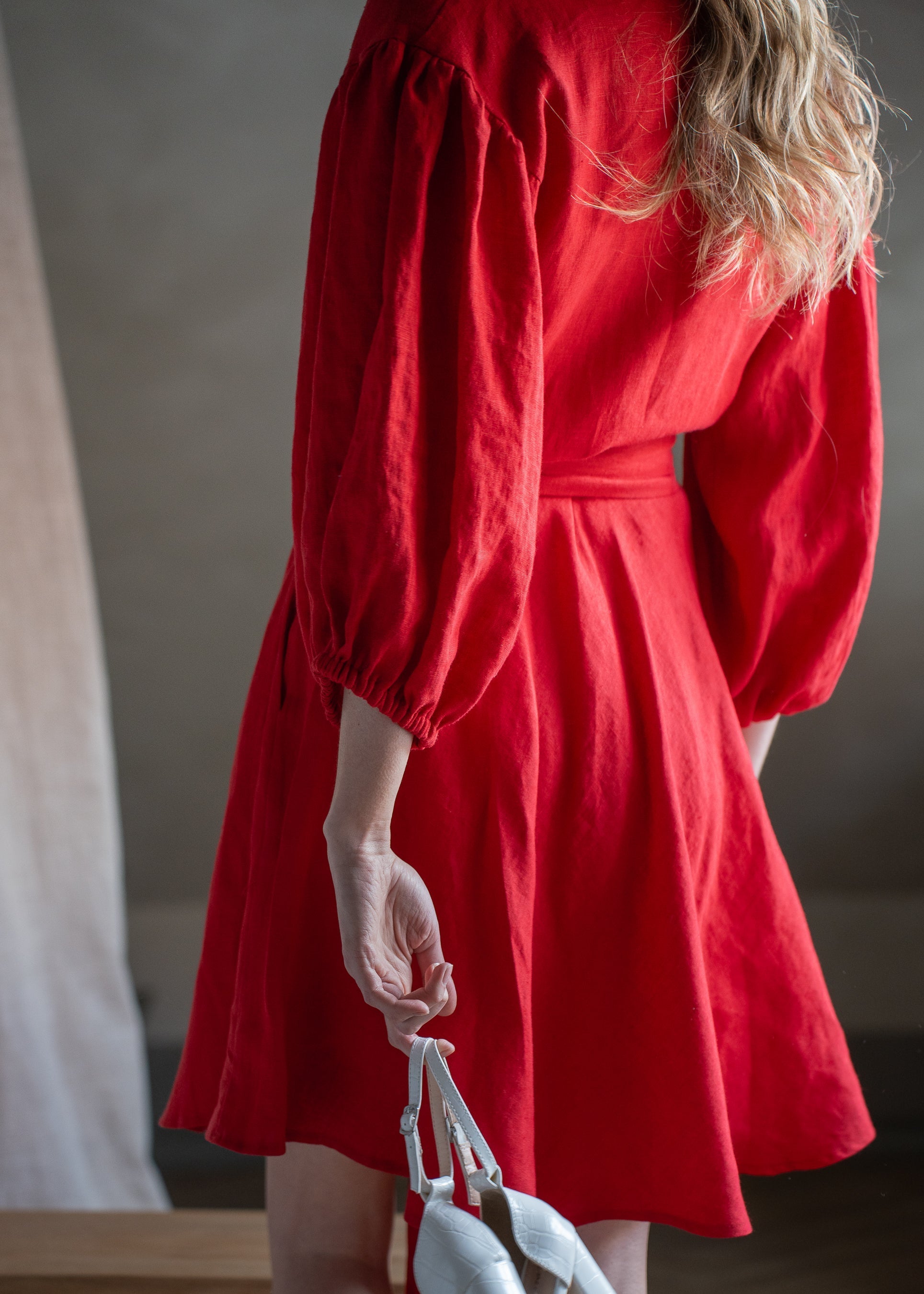 S/M / Red