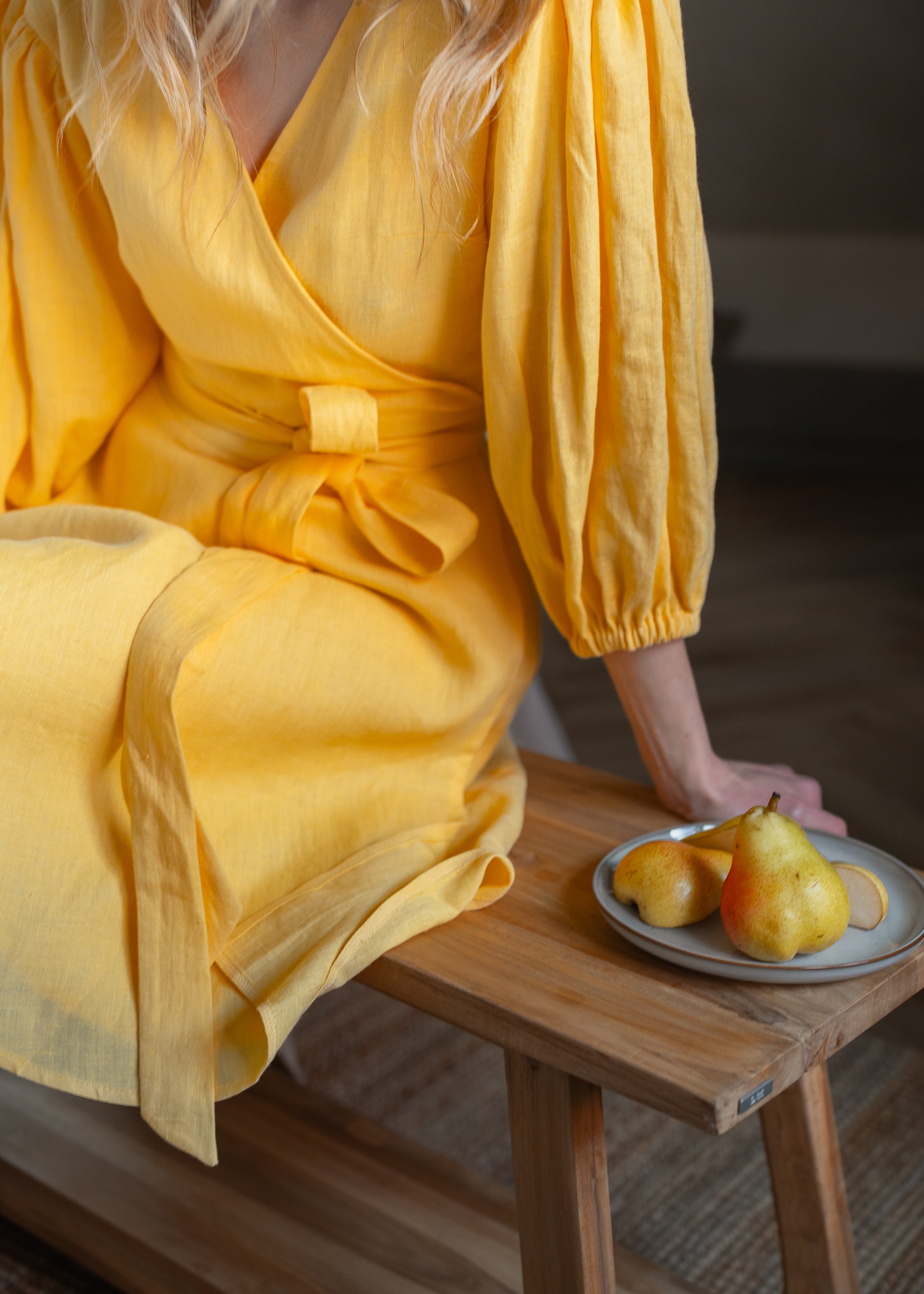 S/M / Yellow