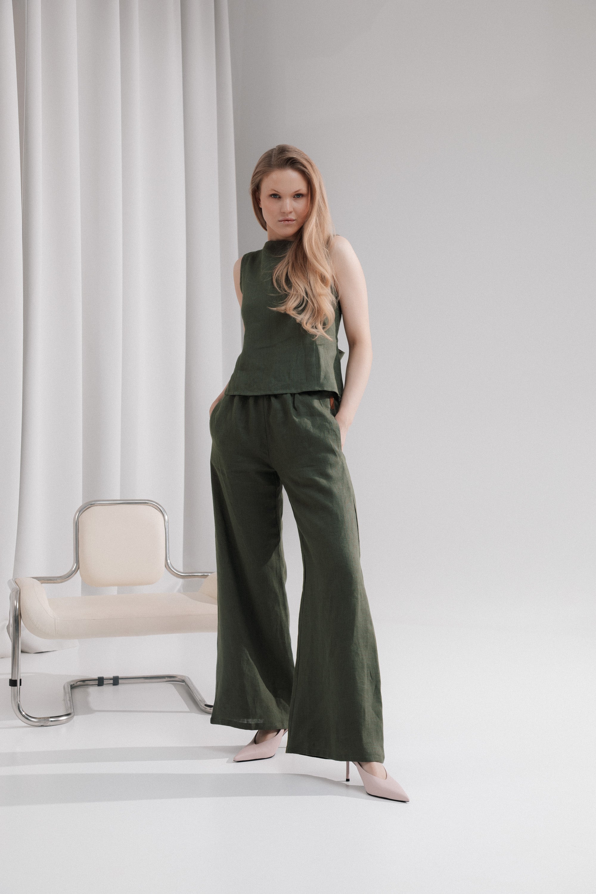Khaki green / S/M