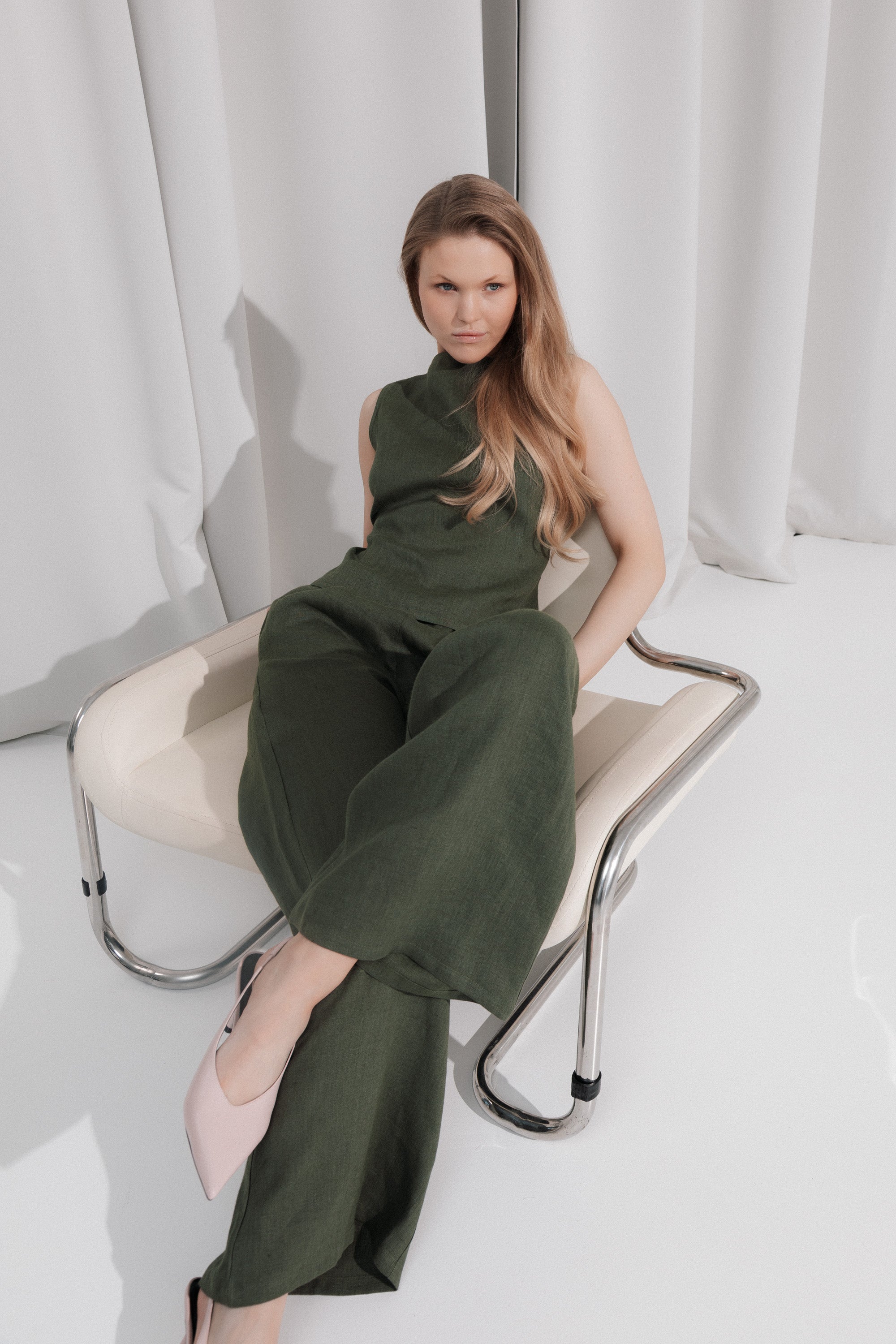 Khaki green / S/M
