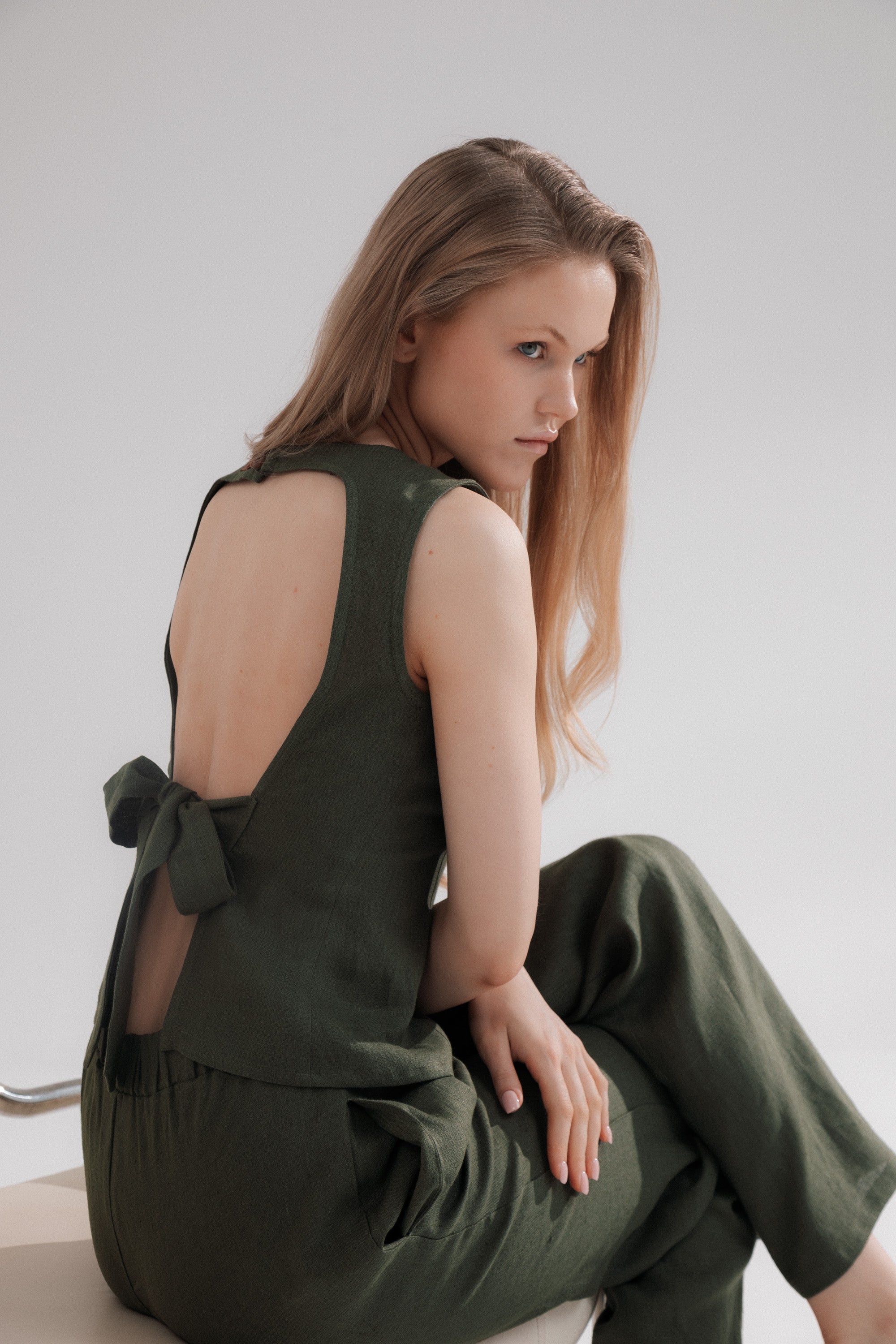 Khaki green / S/M