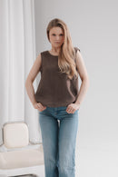 Linen top