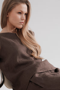 Linen top