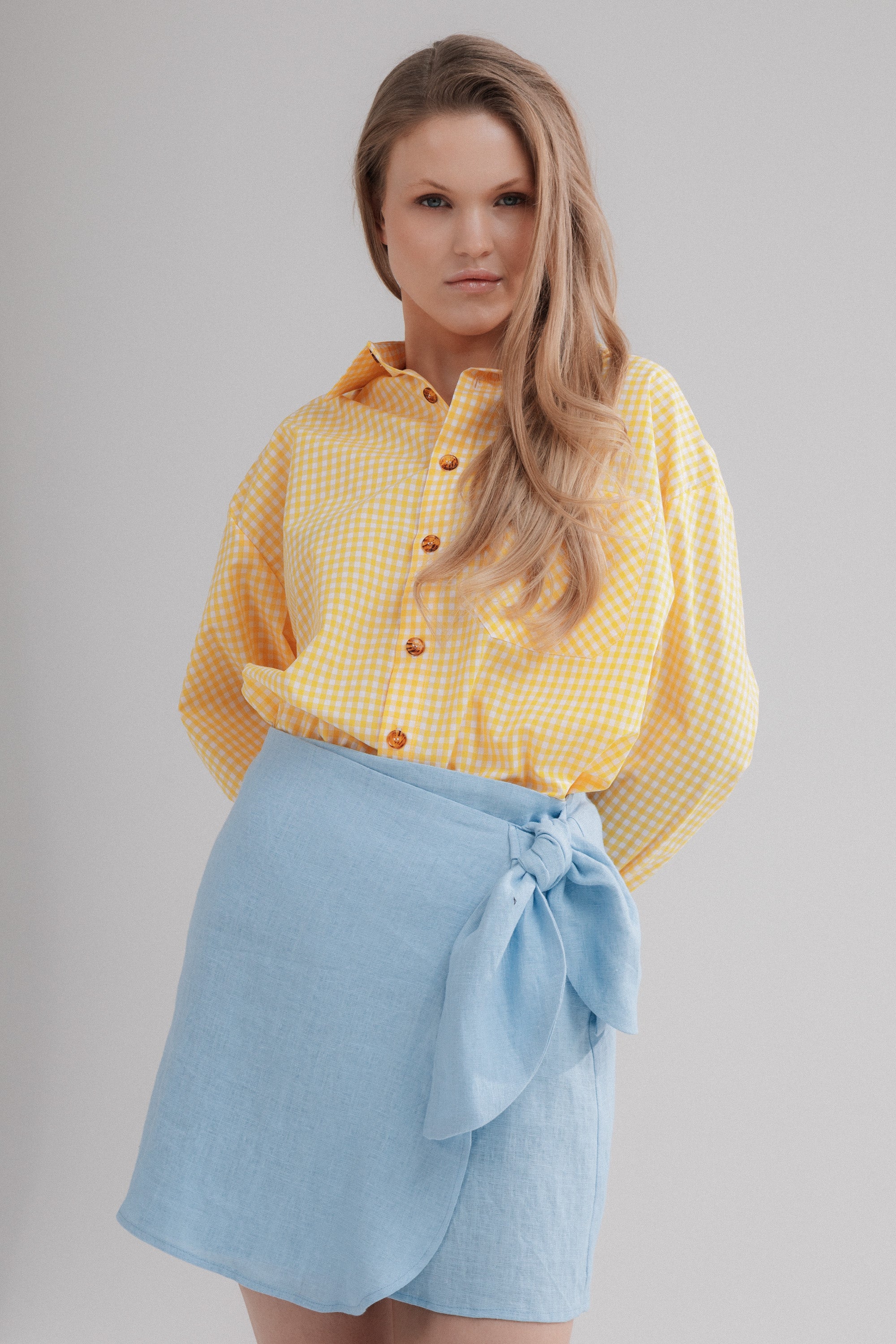 Light blue / S/M