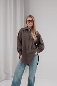Linen shirt