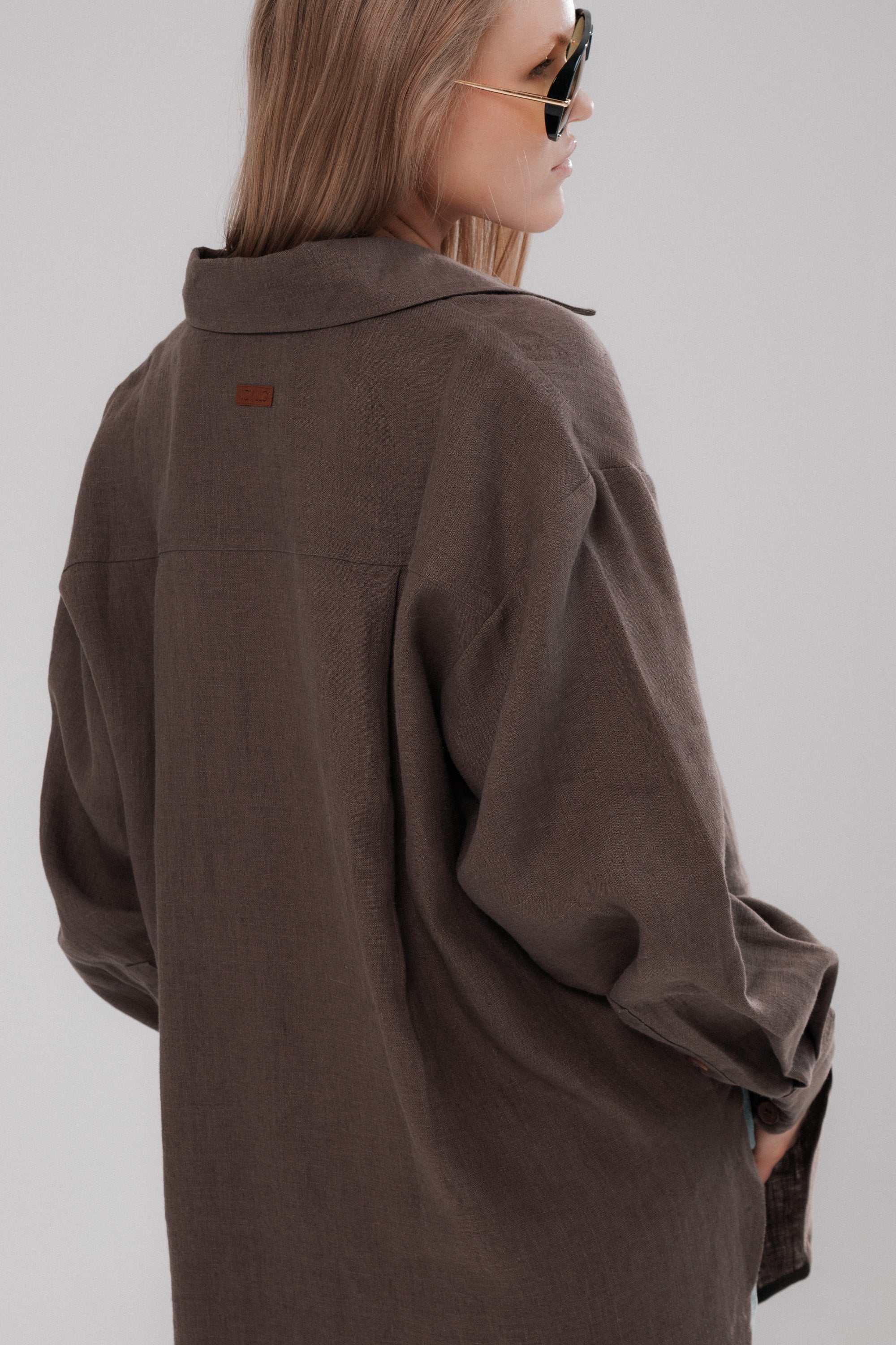 Linen shirt