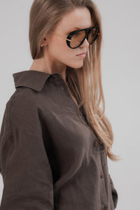 Linen shirt