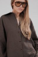 Linen shirt