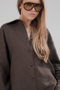 Linen shirt