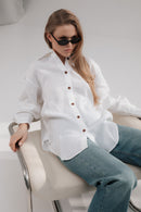Linen shirt