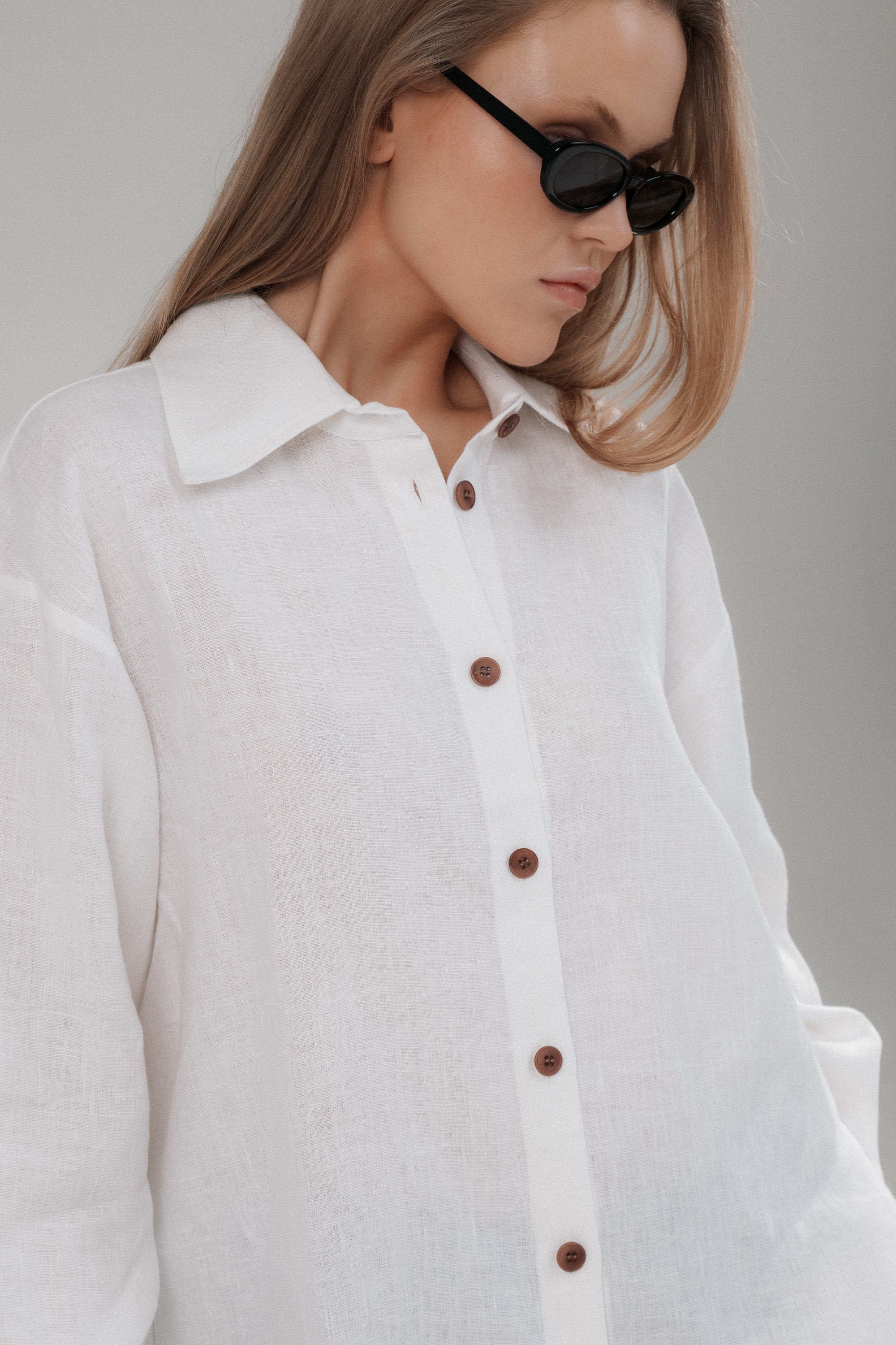 Linen shirt