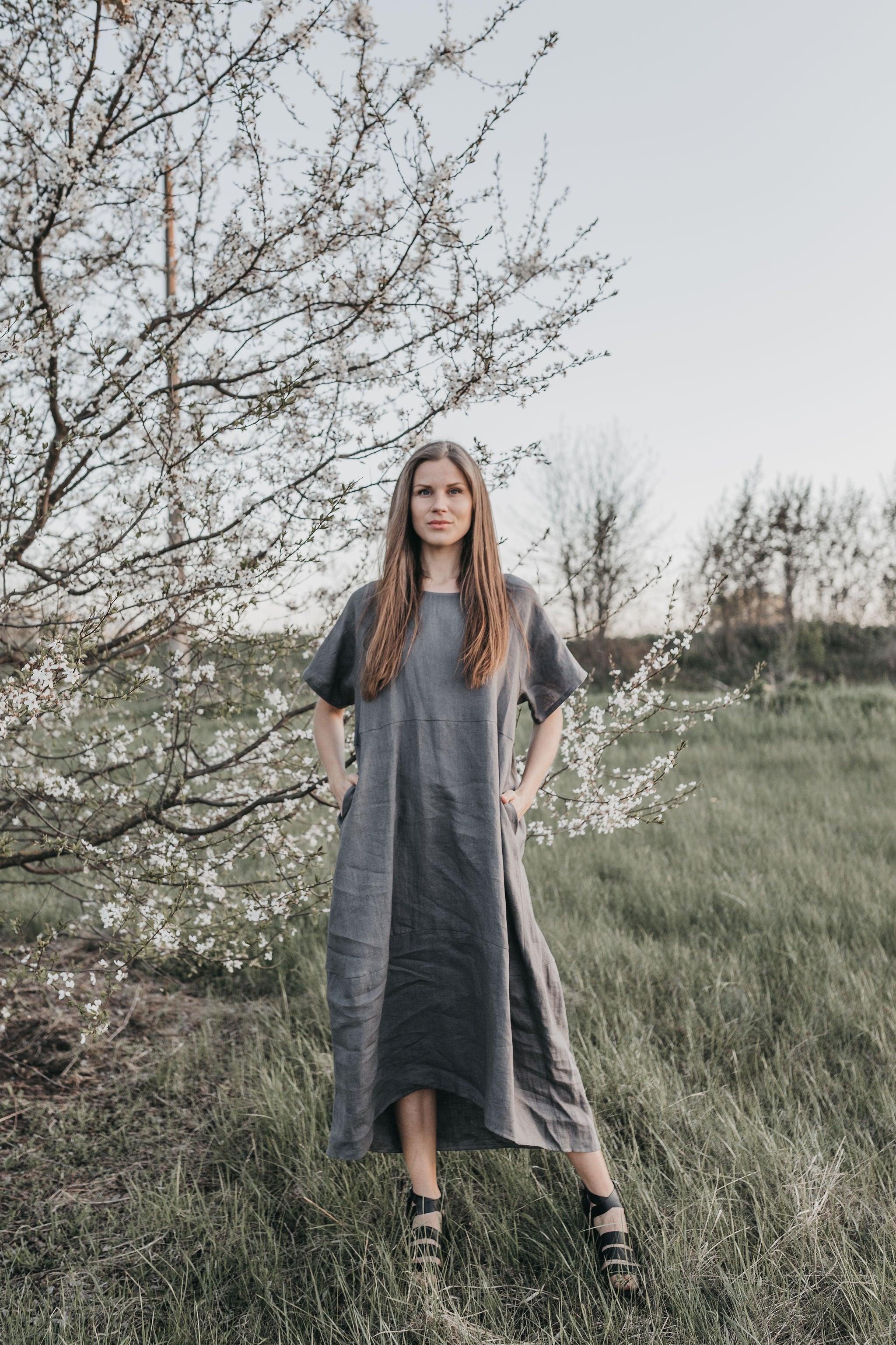Gray / One size (S/XXL)