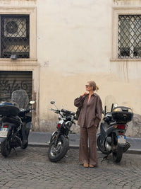 Linen shirt