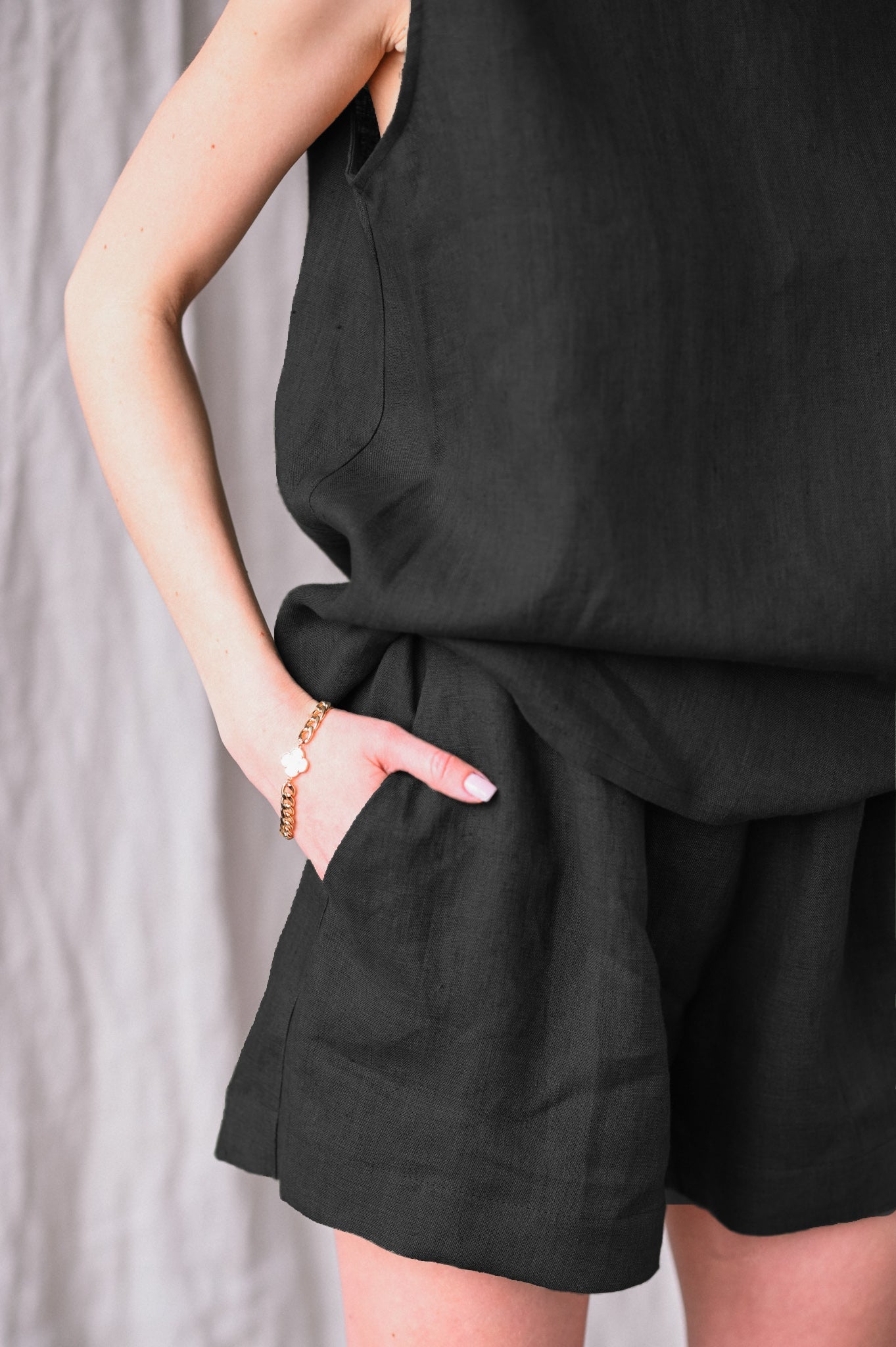 Black / S/M