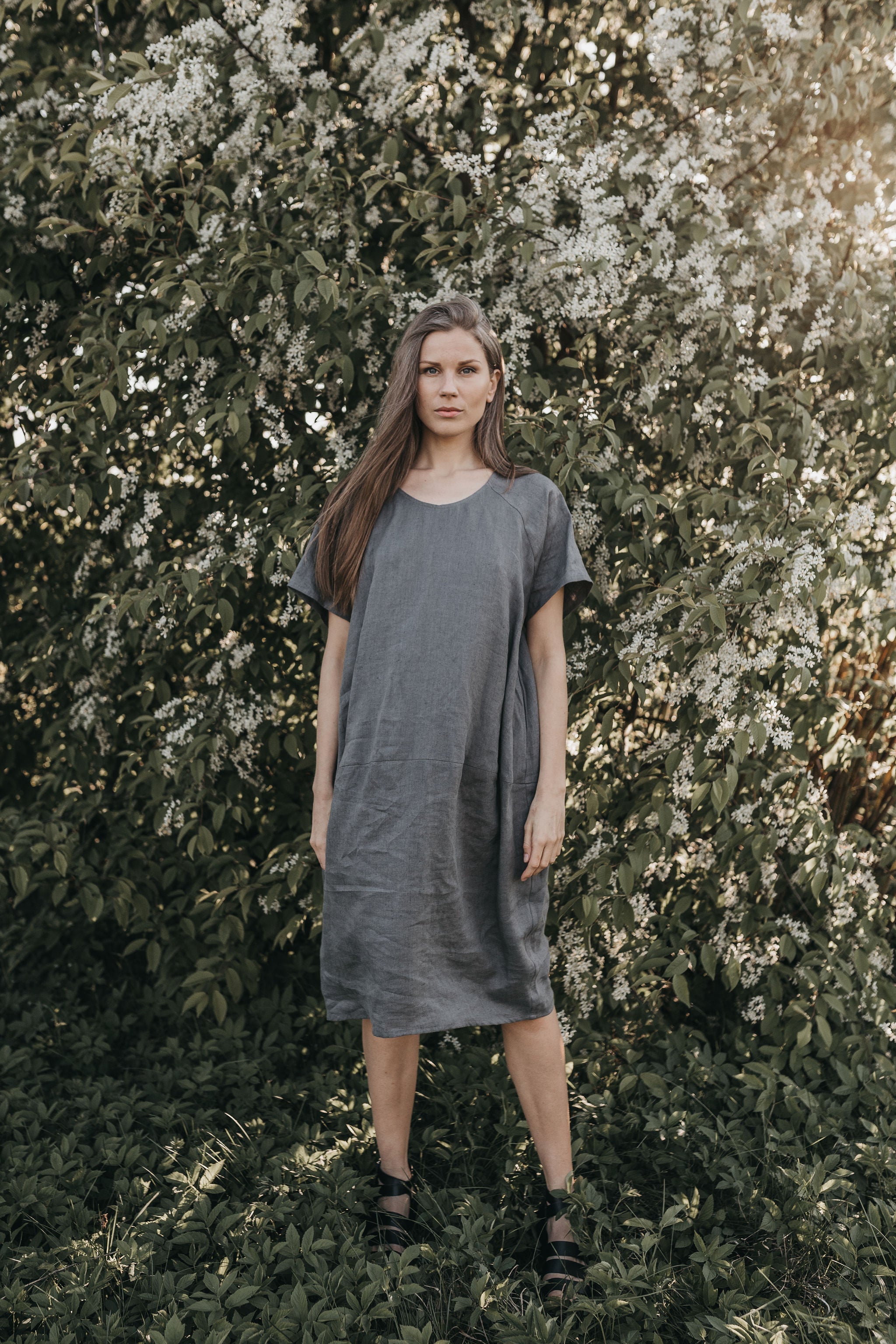 Gray / One size (S/XXL)
