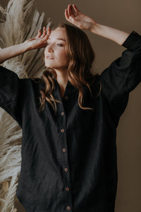 Linen shirt