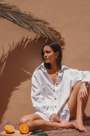 Linen shirt