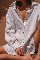 Linen shirt