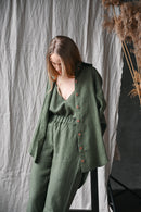 Linen shirt