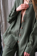Linen shirt