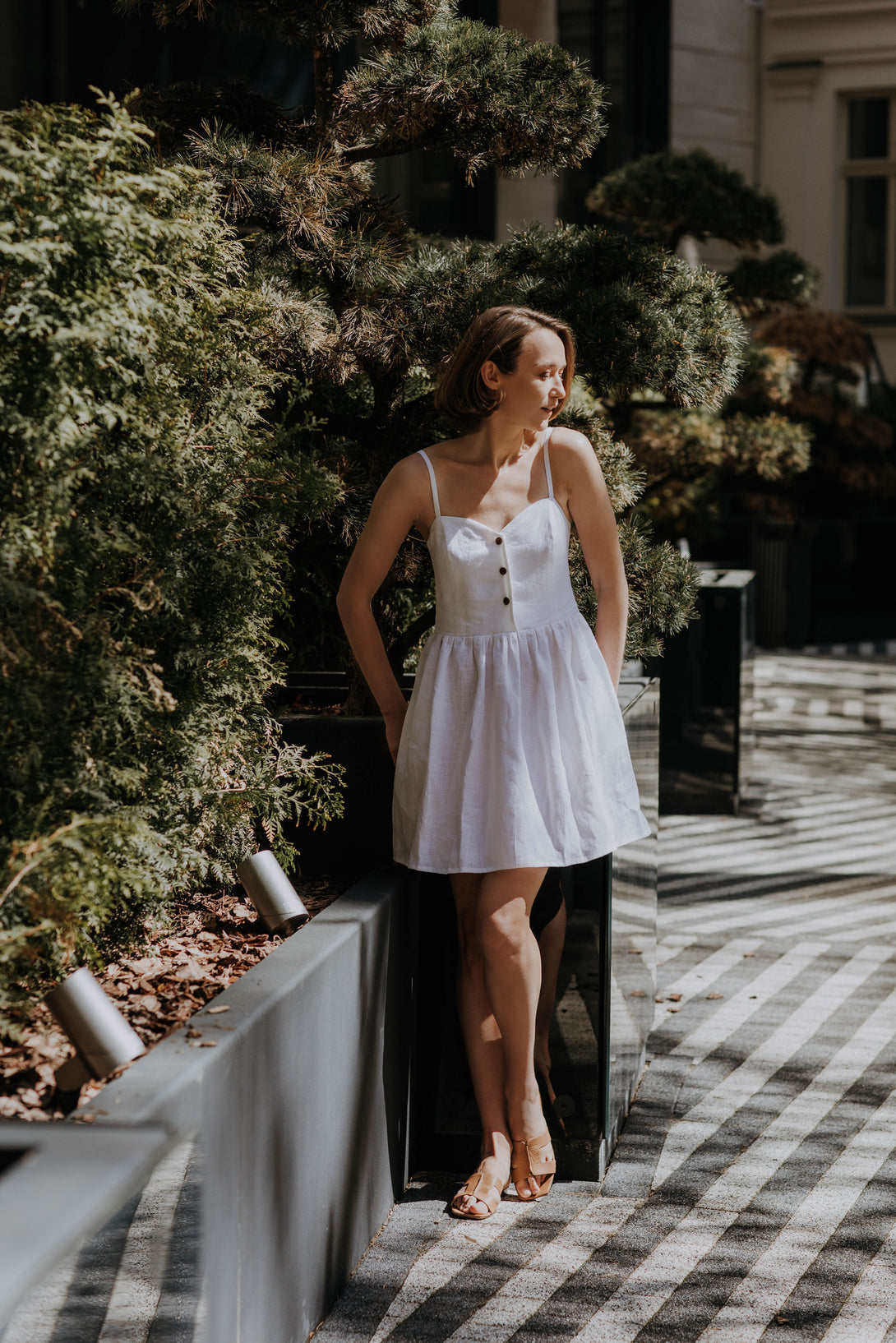 White / XS