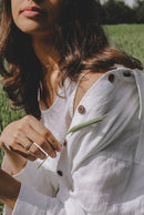 Linen shirt