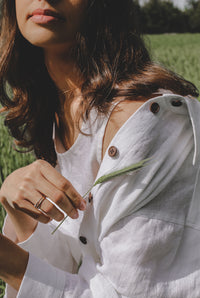 Linen shirt